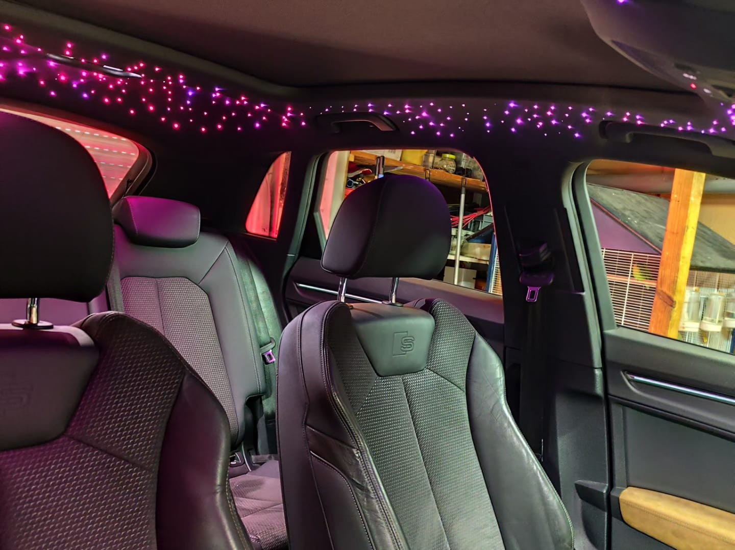 Réalisation RJ Concept