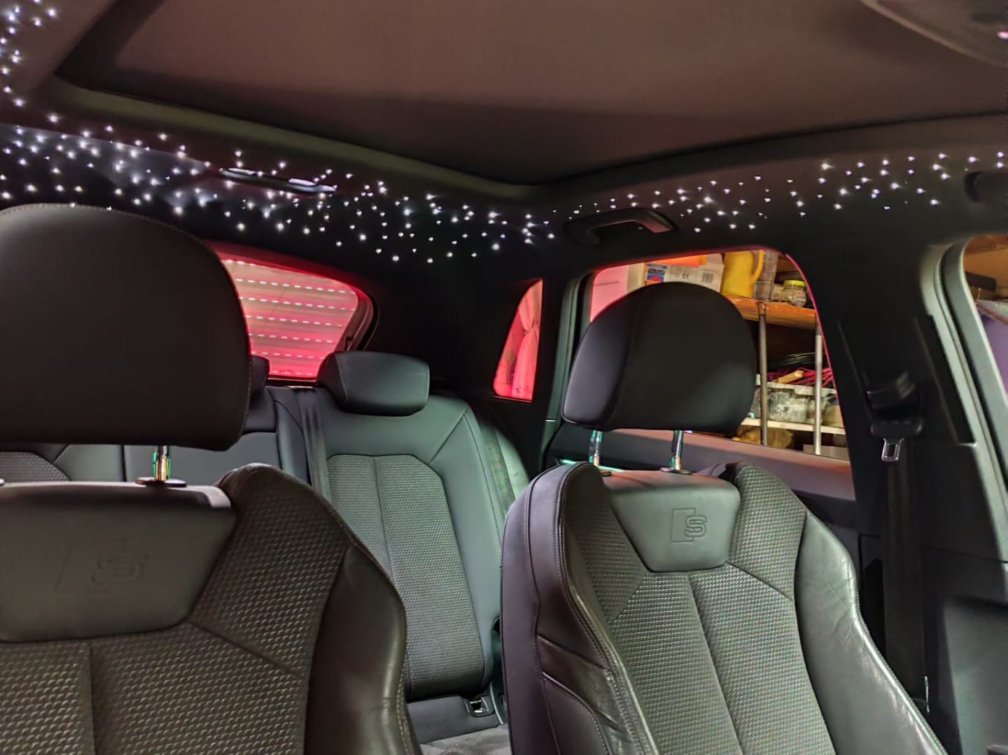 Réalisation RJ Concept