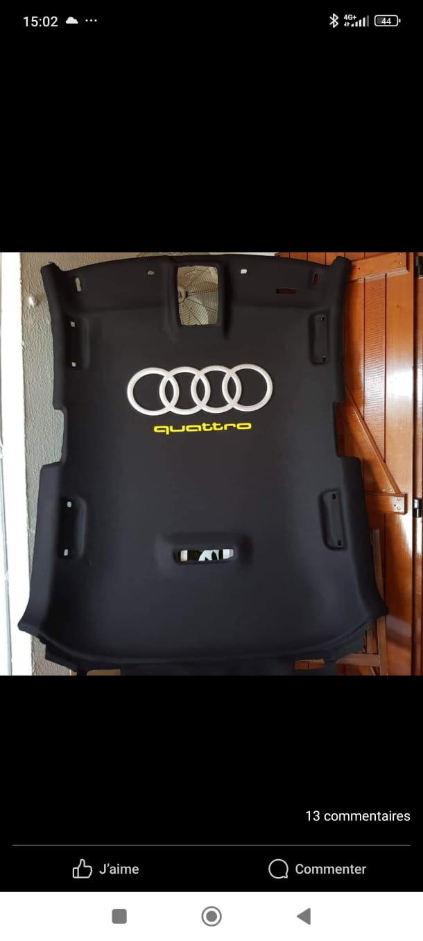 Réalisation RJ Concept